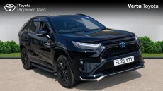 Toyota RAV4 2.5 PHEV Design 5dr CVT Estate